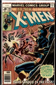 The X-Men #106 (1977) X-Men