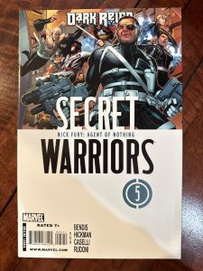 Secret Warriors #5 (2009)