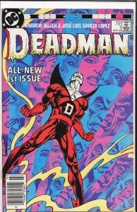Deadman #1 (1986) Deadman
