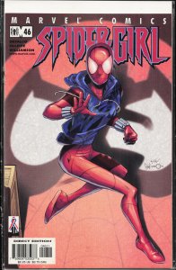 Spider-Girl #46 (2002) Spider-Girl [Key Issue]