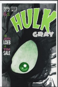 Hulk: Gray #6 (2004) Hulk