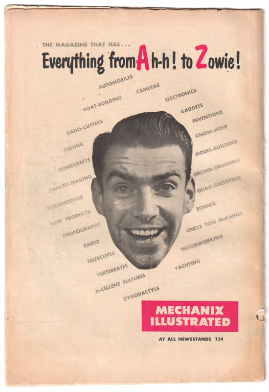 Captain Marvel Adventures #142 (1953) Captain Marvel