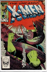 The Uncanny X-Men #176 (1983) X-Men [Key Issue]
