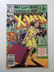 The Uncanny X-Men #151 (1981) FN Condition!