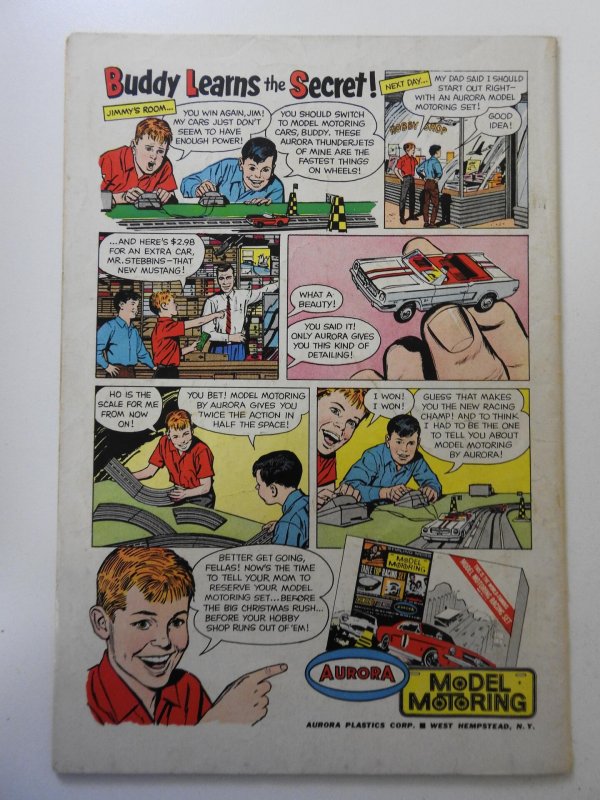 Action Comics #320 (1965) VG Condition!