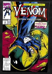 Venom: Lethal Protector #3 (1993)