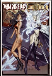 Vampirella / Lady Death (1999) Vampirella