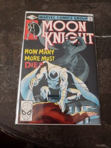 Moon Knight #2 (1980)