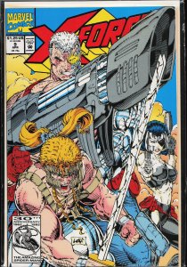 X-Force #9 (1992) X-Force