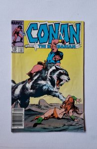 Conan the Barbarian #178 (1986)