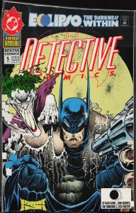 Detective Comics Annual #5 (1992) Batman