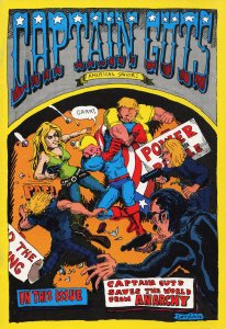 Captain Guts #1 (1969) Captain Guts