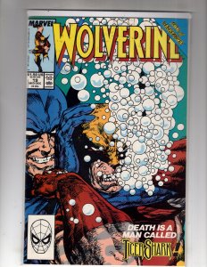 Wolverine #19 (1989)         / ID#05