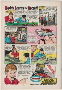 Adventure Comics #328 (Jan 1965, DC), FN condition (6.0), Legion stars