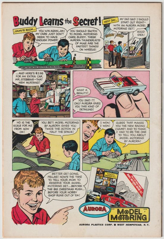 Adventure Comics #328 (Jan 1965, DC), FN condition (6.0), Legion stars