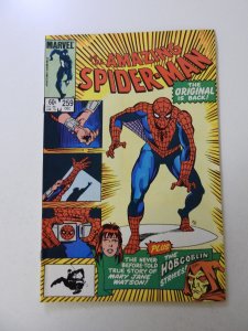 The Amazing Spider-Man #259 (1984) FN- condition