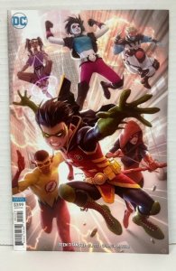Teen Titans #21 Variant Cover (2018)