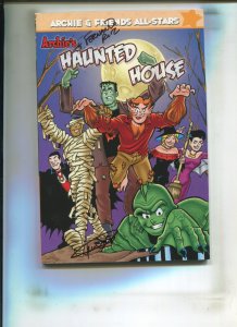 ARCHIE & FRIENDS ALL STARS #3 (9.0/9.2) 2 SIGNATURES!! 2010