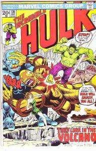 Incredible Hulk #170 (Dec-73) VF/NM High-Grade Hulk