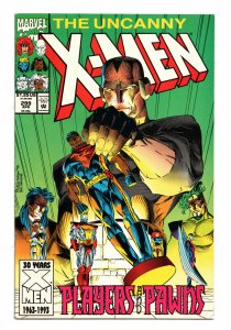 UNCANNY X-MEN #299 (1993) DAN PANOSIAN | DIRECT EDITION | 1ST APPEARANCES