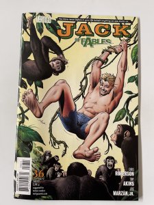 Jack of Fables #36 - NM- (2009)