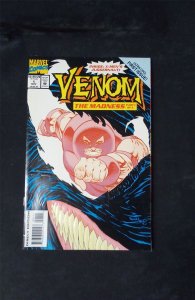 Venom: The Madness #1 Newsstand Edition 1993 marvel Comic Book marvel Comic Book
