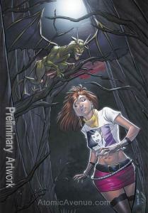 Hoax Hunters #5 VF/NM; Image | save on shipping - details inside