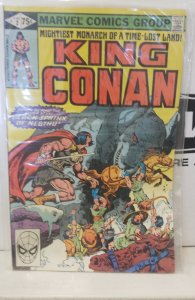 King Conan #2 Direct Edition (1980)