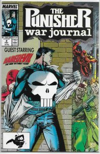 Punisher War Journal #2-29,32,34,36-52,54-58,61,65 Jim Lee, comic book lot of 54