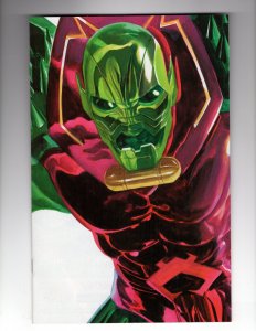 Fantastic Four #6 (2023) Ross Cover / MC#42