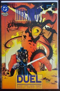 Legends of the Dark Knight Annual #1 (1992)