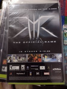 WOLVERINE ORIGINS # 3  2006 MARVEL    NUKE DANIEL WAY