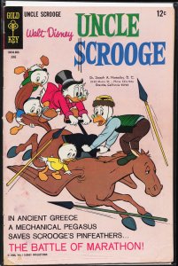Uncle Scrooge #75 (1968)
