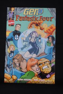 Gen 13, Fantastic Four Vol 1 TPB