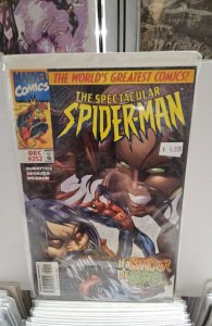 The Spectacular Spider-Man #252 (1997)