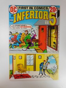 The Inferior Five #12 (1972)