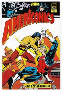 Americomics #2 (1983)