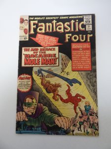 Fantastic Four #31 (1964) FN- condition