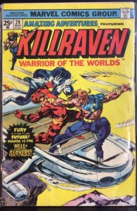 Amazing Adventures #29 (1975)