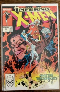 The Uncanny X-Men #243 (1989)