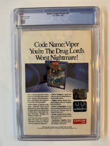 Justice League Europe #17 CGC 9.6 (1990)