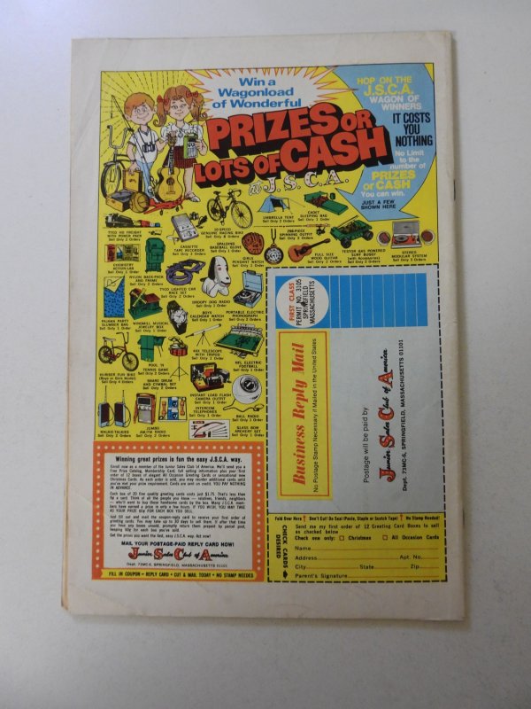 The Amazing Spider-Man #125 (1973) FN- condition