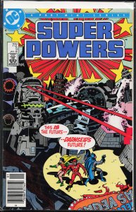 Super Powers #5 (1986) Super Powers