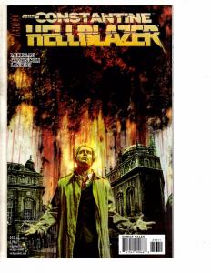 6 Hellblazer DC Vertigo Comics # 250 251 252 253 254 255 John Constantine J47