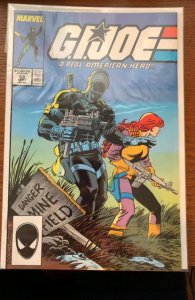 G.I. Joe: A Real American Hero #63 (1987)