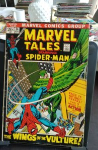 Marvel Tales #34 (1972)