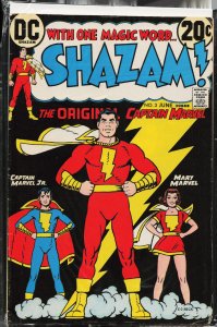 Shazam! #3 (1973) Captain Marvel / Shazam!