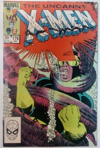 The Uncanny X-Men #176 (7.0, 1983)