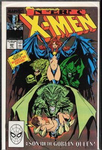The Uncanny X-Men #241 (1989) X-Men