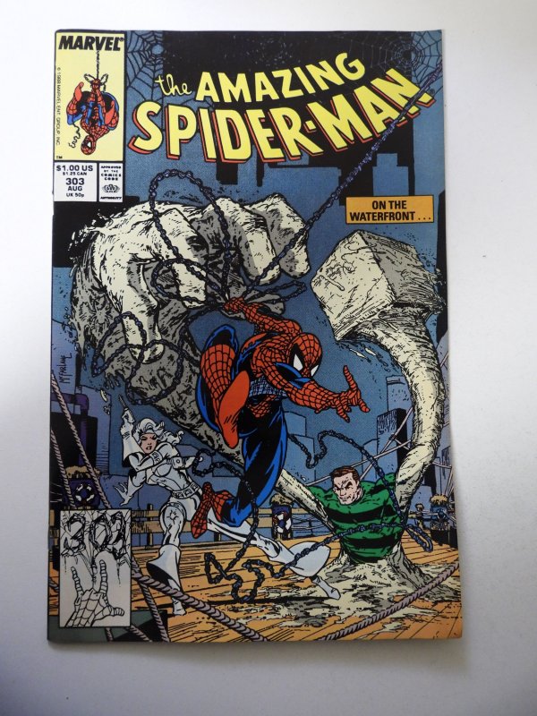 The Amazing Spider-Man #303 (1988) FN+ Condition